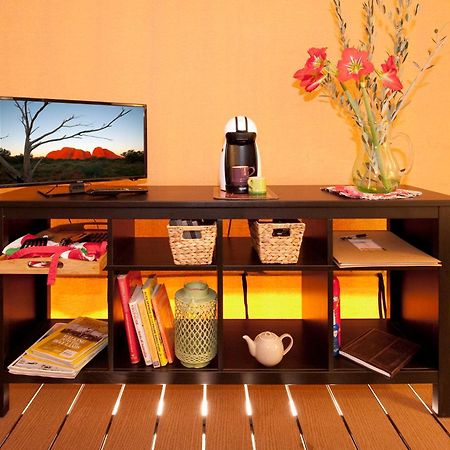 Squeakywindmill Boutique Tent B&B Алис-Спрингс Экстерьер фото