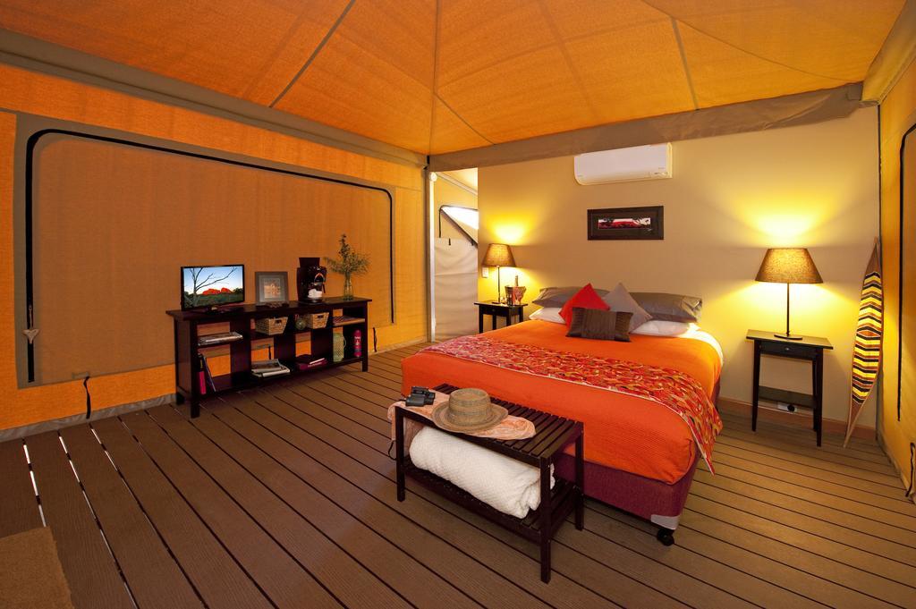 Squeakywindmill Boutique Tent B&B Алис-Спрингс Экстерьер фото